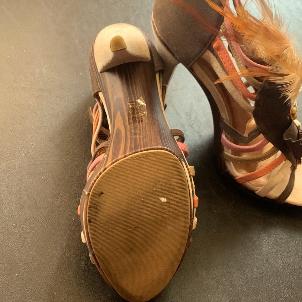 Autumn Heels ๐๐ - Picture 5 of 7